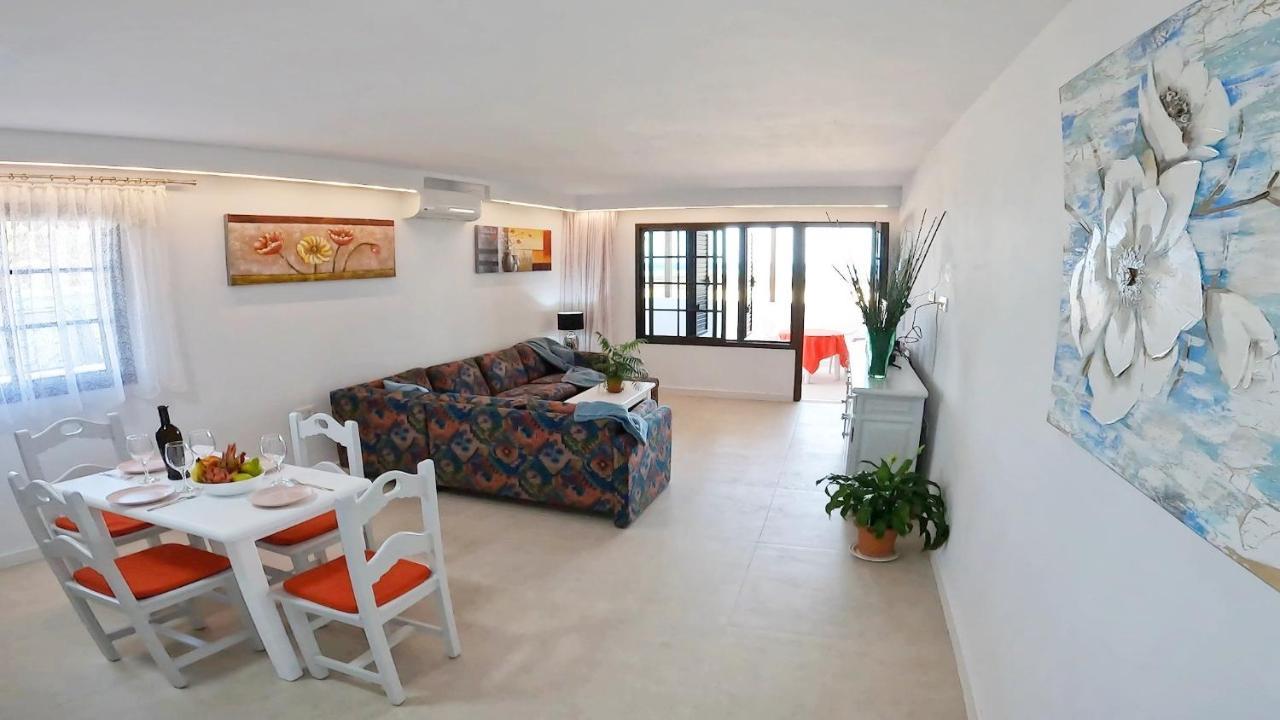Apartamento, Arena, Primera Linea Mar, Sea Views Playa Honda  Exterior foto